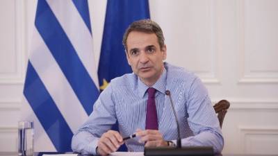 Μητσοτάκης από το Πόρτο: Νέα εργατική νομοθεσία, που δίνει δύναμη στον εργαζόμενο