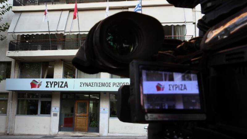 Η προετοιμασία για τις ευρωεκλογές, στη συνεδρίαση της ΠΓ του ΣΥΡΙΖΑ