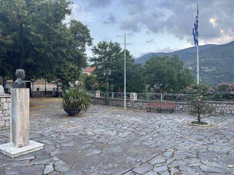 Αποκαλυπτήρια ιστορικού μνημείου στην Αρτεμισία