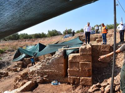 Δημοπράτηση το πρώτο δεκαήμερο Δεκεμβρίου για την παράκαμψη Πεταλιδίου