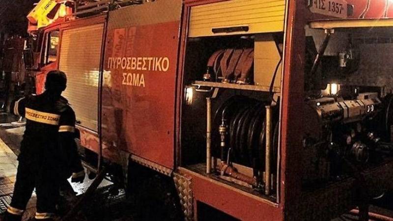 Καστοριά: Νεκρό άτομο μετά από φωτιά σε σπίτι