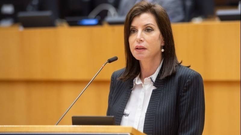 Άννα Μισέλ Ασημακοπούλου: Δεν θα είμαι υποψήφια στις επερχόμενες ευρωεκλογές