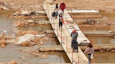 Το 2024 - την πιο ζεστή χρονιά που έχει καταγραφεί ποτέ - η Ευρώπη αντιμετώπισε ιστορικές πλημμύρες