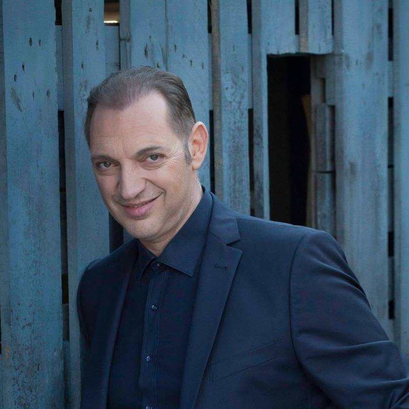 «Αρμονία»: Μουσική βραδιά με τον Γεράσιμο Ανδρεάτο στο αμφιθέατρο του Κάστρου Καλαμάτας