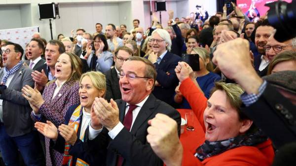 Γερμανία: Νίκη του SPD στην Κάτω Σαξονία (βίντεο)