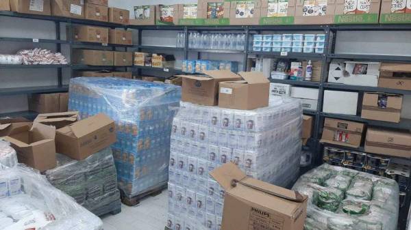 Δημοτικό Παντοπωλείο Καλαμάτας: Ολοκληρώνεται η διανομή τροφίμων