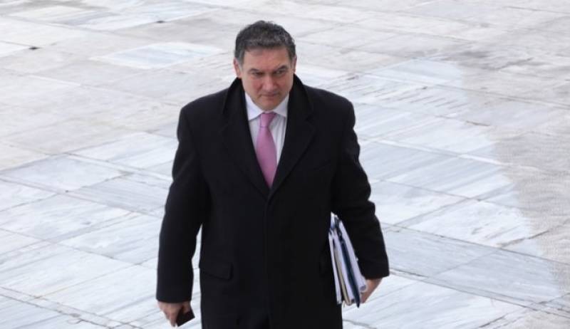 Αμετάκλητη η ποινή στον πρώην επικεφαλής της ΕΛΣΤΑΤ Ανδρέα Γεωργίου