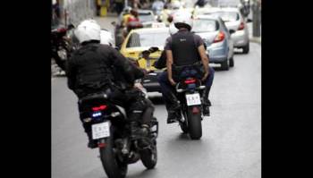 Φρουρούς σε τράπεζες, σουπερμάρκετ και δημόσια κτίρια τοποθετεί η ΕΛ.ΑΣ