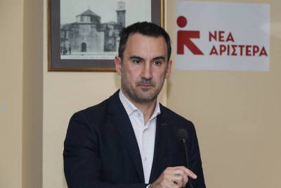 Ο Χαρίτσης για τις επιδοτήσεις σπουδαστών ΣΑΕΚ/ ΙΕΚ