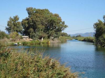 Παράταση για έργο αντιπλημμυρικής προστασίας Παμίσου