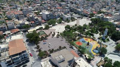 Ξεκινούν εργασίες για το Open Mall Μεσσήνης