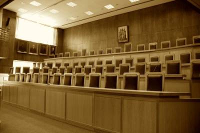 Χωρίς τηλεοπτική κάλυψη η δίκη Δημήτρη Παπαγγελόπουλου και Ελένης Τουλουπάκη