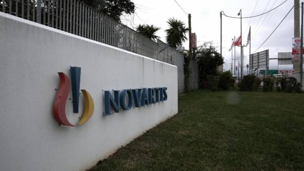 Στο επίκεντρο της έρευνας του FBI για το σκάνδαλο Novartis ο Κ. Φρουζής