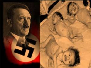 Οι &quot;Στέγες βρεφών&quot; των Ναζί όπου έχασαν τη ζωή τους χιλιάδες νεογέννητα