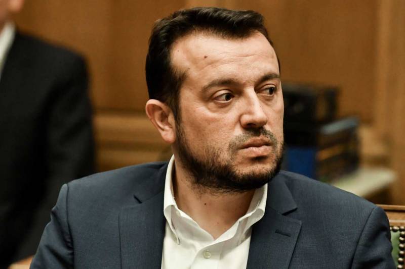 Παππάς: &quot;Ο ΣΥΡΙΖΑ και η Προοδευτική Συμμαχία είναι η καρδιά της ανάκαμψης της Ελλάδας&quot;