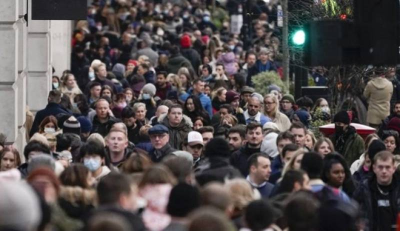 Προειδοποίηση από ΠΟΥ: Ο παγκόσμιος κίνδυνος από την Όμικρον είναι &quot;πολύ υψηλός&quot;