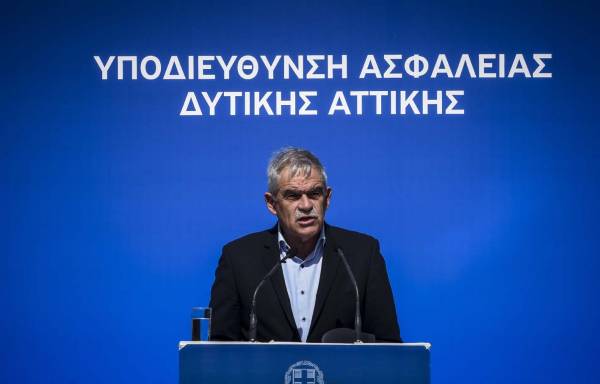 Τόσκας: &quot;Η φασιστική βία δεν θα μείνει ατιμώρητη&quot;