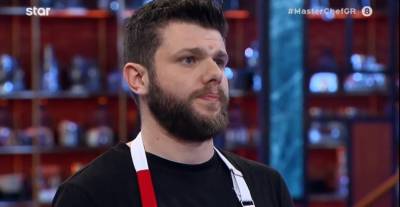 Masterchef: Αποχώρησε ένα βήμα πριν τον τελικό ο Καλαματιανός Νικήτας Μπατσικούρας (βίντεο)