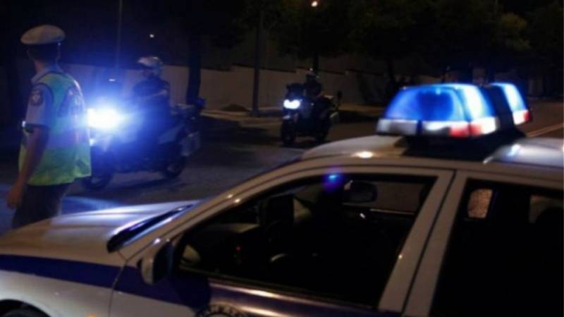 Θεσσαλονίκη: Οκτώ συλλήψεις αλλοδαπών για παράνομη διαμονή σε ελέγχους της ΕΛ.ΑΣ.
