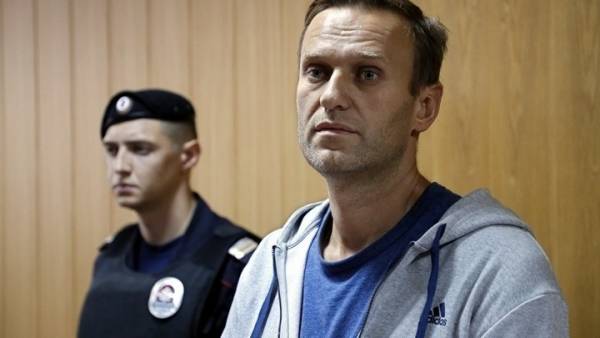 Ρωσία: Σε νέα δίκη προσήχθη ο Αλεξέι Ναβάλνι