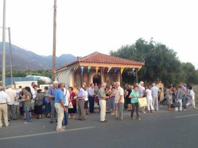 Το νέο ΔΣ του Συλλόγου Γιαννίτσαινας