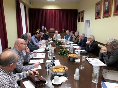 Συνεδρίαση εμπόρων στο Αργος