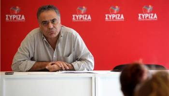 Σκουρλέτης: Ο ΣΥΡΙΖΑ θα πάει σε μια εφ’ όλης της ύλης συζήτηση για τα θέματα του χρέους
