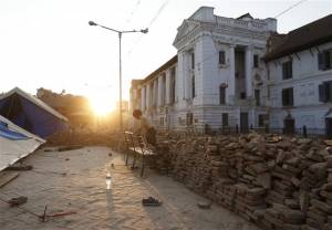 Ζημίες στο 90% των μνημείων της UNESCO προκάλεσε ο σεισμός στο Νεπάλ