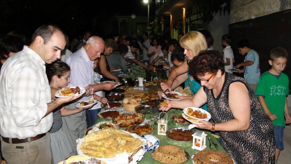 Βάλτα: Γιορτή μαγειρικής με σταφίδα και ελαιόλαδο