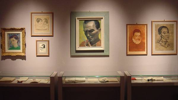 Ηράκλειο: Το μουσείο Νίκου Καζαντζάκη τιμά τον ιδρυτή του, Γιώργο Ανεμογιάννη