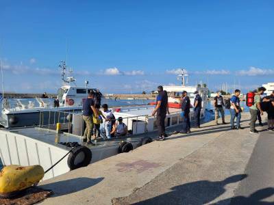 Καλαμάτα: Σύλληψη τεσσάρων Ιρακινών για διακίνηση μεταναστών