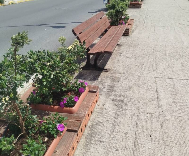 Συνέπεια καθ’ όλη τη διάρκεια