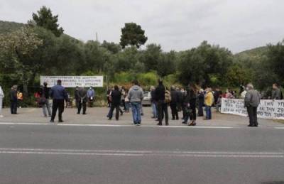 Μεσσηνία: Νέα προσφυγή για την Καλλιρρόη