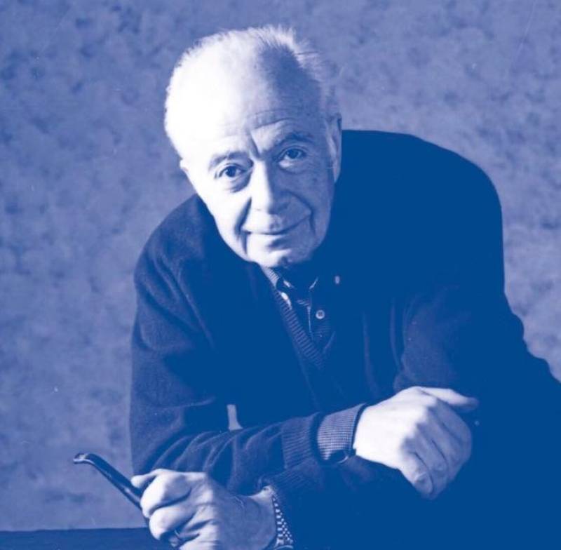 «Αντώνης Σαμαράκης – Μια διαδρομή στον 20ό αιώνα»: Μία ιδιαίτερη ξενάγηση στον κόσμο του σπουδαίου λογοτέχνη
