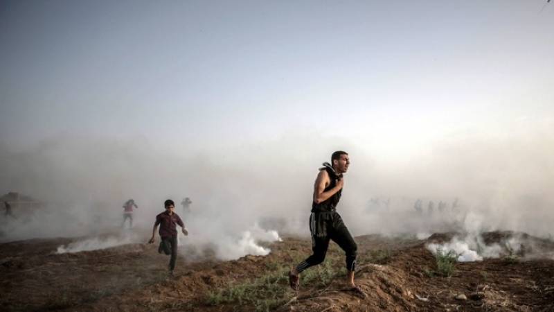 Τρεις Παλαιστίνιοι σκοτώθηκαν από τον ισραηλινό στρατό