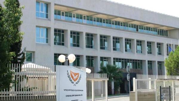 Κύπρος: Απαράδεκτες και προσβλητικές οι δηλώσεις του Προέδρου της Τουρκίας σε βάρος της Ελλάδας, αναφέρει το κυπριακό υπουργείο Εξωτερικών
