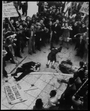 3 Δεκεμβρίου 1944: Η κόκκινη γραμμή της σύγχρονης ελληνικής ιστορίας