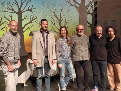 ΔΗΠΕΘΕΚ: Ο «Τρομάρας» ανεβαίνει από την Παιδική Σκηνή - Πρεμιέρα το Σάββατο