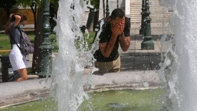 Από σήμερα το πρώτο μεγάλο κύμα καύσωνα - Μέτρα και οδηγίες προστασίας για τον πληθυσμό