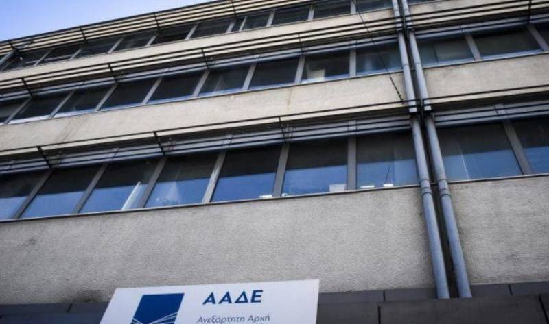 ΑΑΔΕ: 1,35 εκατ. αυτοματοποιημένοι συμψηφισμοί και επιστροφές φόρου