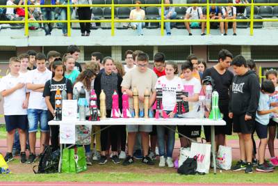 Μαθητικοί Αγώνες Κατασκευής Υδρο-πυραύλων στην Καλαμάτα (βίντεο-φωτογραφίες)