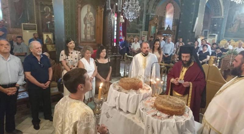 Οι οδοντίατροι της Μεσσηνίας εόρτασαν τον Αγιο Αντύπα