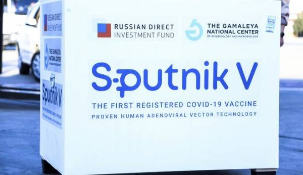 Κύπρος: Προμήθεια 50.000 εμβολίων Sputnik-V