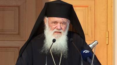 Ιερώνυμος: Εύχομαι και προσεύχομαι να σταματήσει αυτός ο πόλεμος τώρα