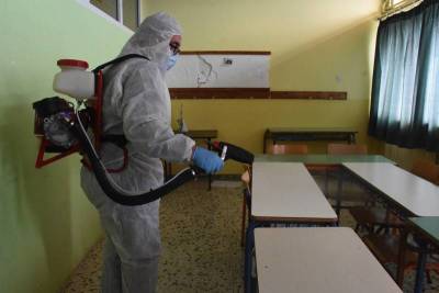 Δήμος Τριφυλίας για Γυμνάσιο Κυπαρισσίας: “Εγινε απολύμανση αλλά δεν είχε ψύλλους&quot;