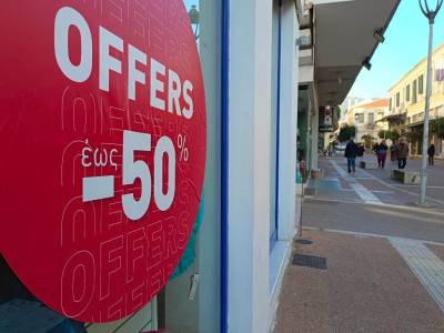 Προαιρετικό άνοιγμα των καταστημάτων σήμερα - Αρνητικός ο Εμπορικός Σύλλογος Καλαμάτας