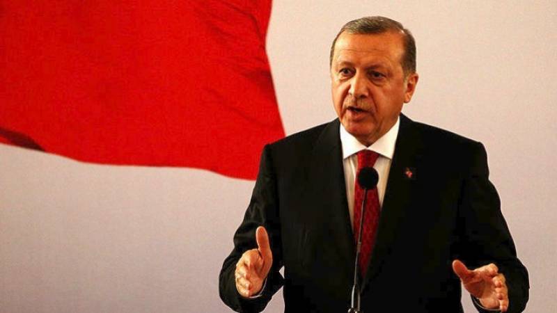 Ερντογάν: Η διάσκεψη του Βερολίνου συνιστά ένα &quot;σημαντικό βήμα&quot; για την εκεχειρία στη Λιβύη