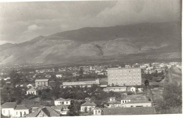 Η Καλαμάτα τη δεκαετία του 1950