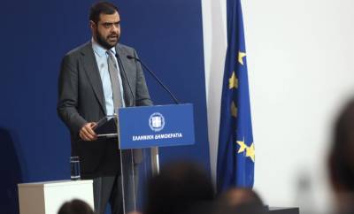 Μαρινάκης: Σε πλήρη λειτουργία το πρώτο εξάμηνο του 2026 η νέα ανεξάρτητη αρχή για την εποπτεία της αγοράς
