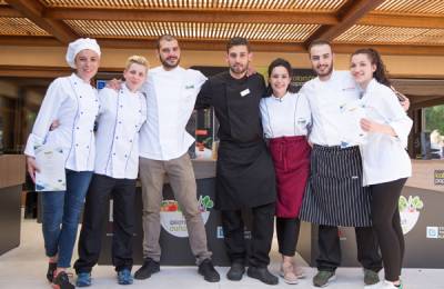 Ολοκληρώθηκε ο 2ος προκριματικός γύρος του Φεστιβάλ Σαλάτας